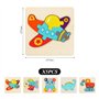 Jouet De Puzzle 3D
