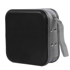 MEMOFYND 1 Étui De Rangement Pour Cd