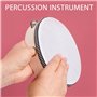 tambourin à rangée unique