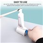 Ensemble De 4 Pièces De Presse-Dentifrice, Presse-Rouleau De Dentifrice, Distributeur De Dentifrice, Presse-Tube, Presse-Dentifr