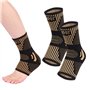 YSDYY 1 paire de chaussettes de cheville de sport