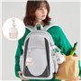 2 Pièces Mini Breloque De Sac, Breloque De Portefeuille En Cuir Pu, Mini Breloque De Sac De Rangement Avec Fermeture Éclair, Jol