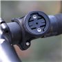 COACOM 1 support de feu arrière pour vélo - Support de feu arrière de vélo - Support quart de tour pour tige de selle - Accessoi