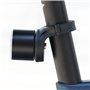 COACOM 1 support de feu arrière pour vélo - Support de feu arrière de vélo - Support quart de tour pour tige de selle - Accessoi