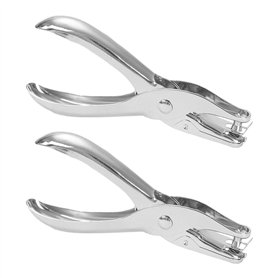 Lot de 2 perforatrices simples