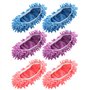 3 Paires De Couvercles De Chaussures De Sol