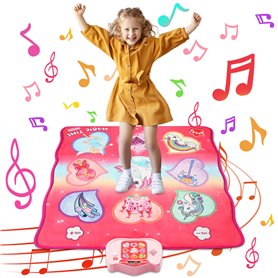 Jouet Tapis de Danse Licorne