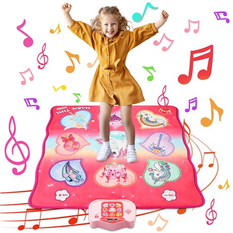 Jouet Tapis de Danse Licorne
