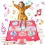 Jouet Tapis de Danse Licorne