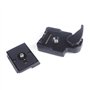 ANGEEK Pince à dégagement rapide pour appareil photo reflex numérique 323 - 14 pinces pour appareil photo manfrotto