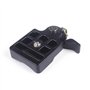 ANGEEK Pince à dégagement rapide pour appareil photo reflex numérique 323 - 14 pinces pour appareil photo manfrotto