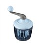 Wifehelper Type Manuel de Fabricant de Mousse de Fouet de Crème d'Oeufs