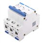 DZ47-63 Disjoncteur miniature sécurité MCB Circuit Breaker AC 400V 16A