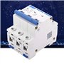 DZ47-63 Disjoncteur miniature sécurité MCB Circuit Breaker AC 400V 16A