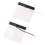 Antenne câble en Queue de Cochon RF 2Pcs / Set DIY IPE Gene4 Antenne WiFi NGFF/M.2 intégrée avec Port IPEX