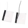 Antenne M.2 intégrée, Antenne câble en Queue de Cochon RF 2Pcs / Set DIY IPE Gene4 Antenne WiFi NGFF/M.2 intégrée avec Port IPEX