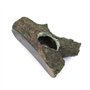 Tiardey Simulation Ornement de Tronc d'arbre Creux en Bois Mort, décoration d'aquarium en Bois Maison Aquarium cachette grottes 