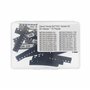 20 Valeurs * 10 Pièces Série BZT52C 0.5W SOD-123 Diodes Zener silicium planaires 3V0 à 24V