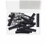 20 Valeurs * 10 Pièces Série BZT52C 0.5W SOD-123 Diodes Zener silicium planaires 3V0 à 24V