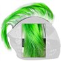 3T-SISTER Perruque de casque Mohawk Hawk Cosplay Accessoire pour casque de moto