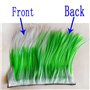 décorations en cheveux naturels (cas