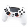 KontrolFreek Call of Duty: Black Ops 4 Manette pour PlayStation 4 (PS4) et PlayStation 5 (PS5) | Joysticks de Performance | 2 Ta