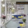 CYH 2 Pièces Support Plante Mural Balcon, Crochet de Suspension en Fer Forgé, Crochets Suspension de Plante avec Vis, pour Jardi