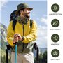 Camo Chapeau Homme Femme Visage Écharpe Camouflage Mil