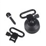 Sling Mount Set Adaptateur pivotant avec Capuchon Remington 12 GA avec Base pivotante QD pour Accessoire de Chasse