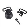 Sling Mount Set Adaptateur pivotant avec Capuchon Remington 12 GA avec Base pivotante QD pour Accessoire de Chasse