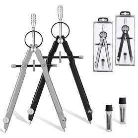 FYSL 2 Pièces Compas Professionnel