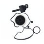HZTWFC Filtre de séparateur d'huile de reniflard de carter OEM # 11127793164 pour BMW E81 E46 E90 E91 E60 E61 X3 1 3 5 Series 11