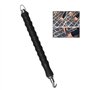 Xrten Torsadeuse Fil pour Barres de Armature Twister Crochet Semi Automatique