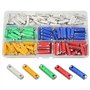 WMYCONGCONG Lot de 200 Fusibles de voiture Fusible automobile européen 5A 8A 10A 16A 25A pour voitures classiques Ancien style
