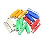 WMYCONGCONG Lot de 200 Fusibles de voiture Fusible automobile européen 5A 8A 10A 16A 25A pour voitures classiques Ancien style, 