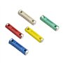 WMYCONGCONG Lot de 200 Fusibles de voiture Fusible automobile européen 5A 8A 10A 16A 25A pour voitures classiques Ancien style, 