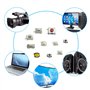 WMYCONGCONG Kit d'assortiment de 300 boutons poussoirs tactiles micro-momentanés pour télécommande de voiture