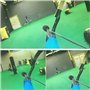 POFET 10pcs Mousse éponge Pointes de flèche Pointes de sécurité Souples Conseils de Pointe pour tir à l'arc Chasse Pratique CS J