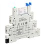 POFET Relais de rechange Hongfa HF41F PCB 5 broches 6-24 V AC/DC 6 A 41F-1Z-C2-1 Accessoires industriels