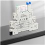 POFET Relais de rechange Hongfa HF41F PCB 5 broches 6-24 V AC/DC 6 A 41F-1Z-C2-1 Accessoires industriels
