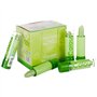 POFET 3 pcs Magic Fruity Lipstick Set Température Changed Color Long Lasting Moisture Lips Stick Balm Kits