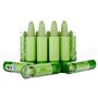 POFET 3 pcs Magic Fruity Lipstick Set Température Changed Color Long Lasting Moisture Lips Stick Balm Kits