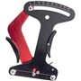 POFET Outil de Mesure de Tension pour Rayons de vélo en Alliage Al CNC précis s'adapte à Tous Les Rayons