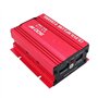 DollaTek kinter ma150 12v Mini 2ch HiFi stéréo amplificateur de Puissance de Voiture mp3 Haut-Parleur Audio avec USB