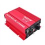 DollaTek kinter ma150 12v Mini 2ch HiFi stéréo amplificateur de Puissance de Voiture mp3 Haut-Parleur Audio avec USB