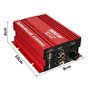 DollaTek kinter ma150 12v Mini 2ch HiFi stéréo amplificateur de Puissance de Voiture mp3 Haut-Parleur Audio avec USB