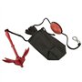 Kit Pliable Grappin Ancre en Acier Carbone pour Canoa Kayaks Ships Jet Skis Sup & Paddle Board av