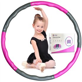 LETAO Hula Hoop Pneu pour Enfant