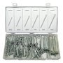 Set de 555 goupilles fendues Falon Tech - 6 dimensions différentes - FT-OA555