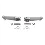 XMT-MOTOR Repose-pieds Avant pour Moto Compatible avec Yamaha MT09 2017-2020 FZ09 14-17 Tracer 900 2016-2021